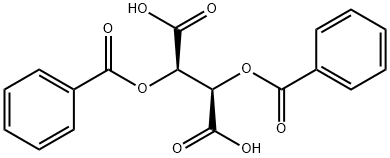 L(-)-Dibenzoyl-L-tartaric acid(2743-38-6)